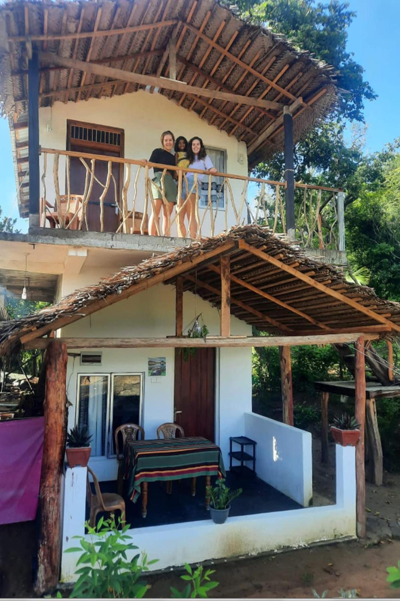 Sigiri Gayani Home Stay Sigiriya Buitenkant foto