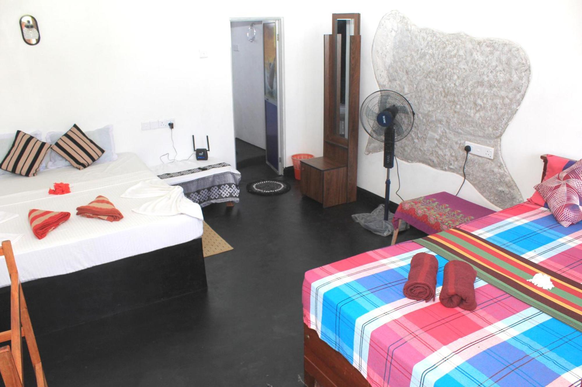 Sigiri Gayani Home Stay Sigiriya Buitenkant foto