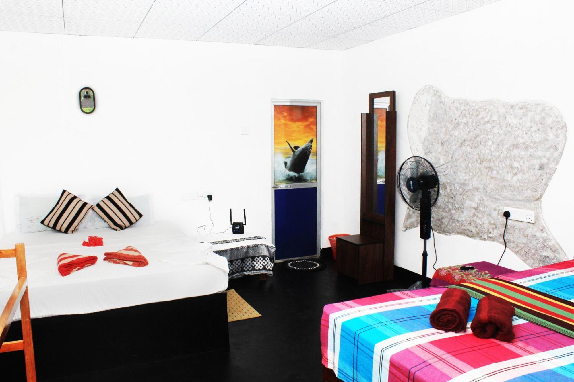Sigiri Gayani Home Stay Sigiriya Buitenkant foto